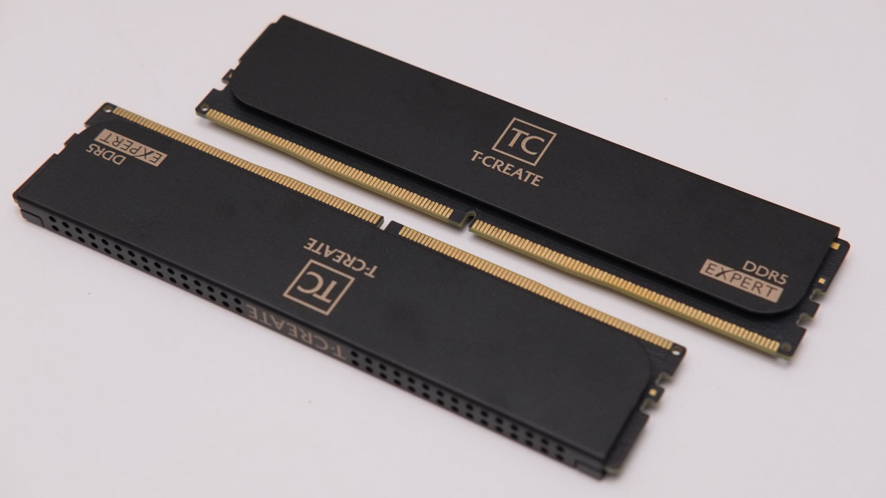 TEAMGROUP T Create Expert DDR5 6400 Memory Kit 3