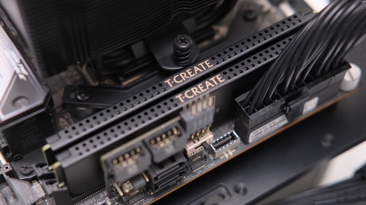 TEAMGROUP T Create Expert DDR5 6400 Memory Kit 4