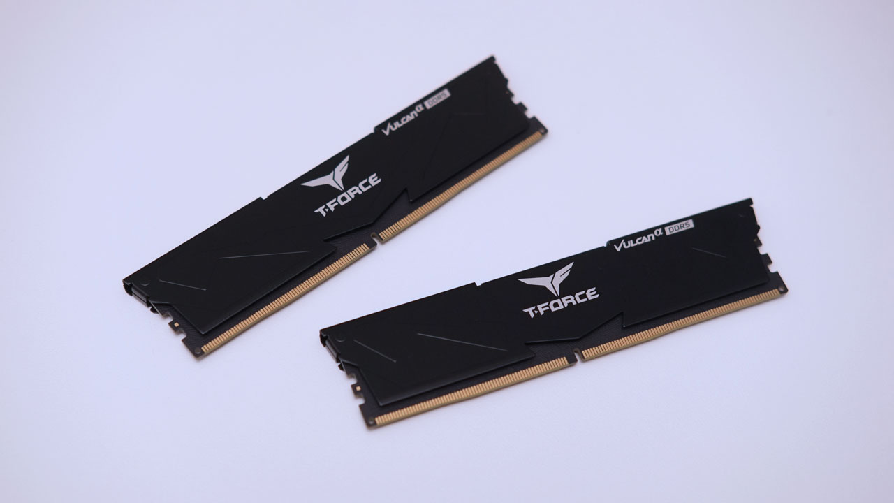 TEAMGROUP T FORCE Vulcan Alpha DDR5 5600 3
