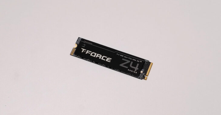 TEAMGROUP T-FORCE Z44A5 (1 TB) NVMe SSD Review