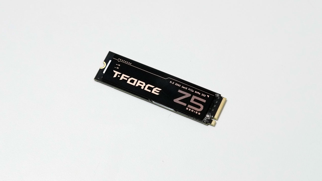 TEAMGROUP T-FORCE Z540 (1 TB) SSD Review