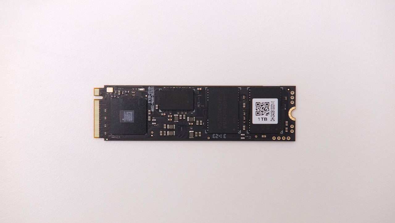 TEAMGROUP T Force G70 Pro SSD 3