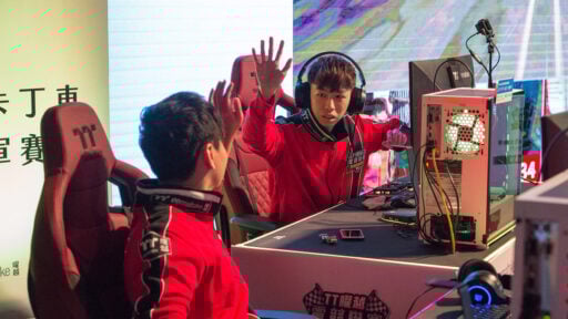 TTEL Thermaltake Esports League PR 2