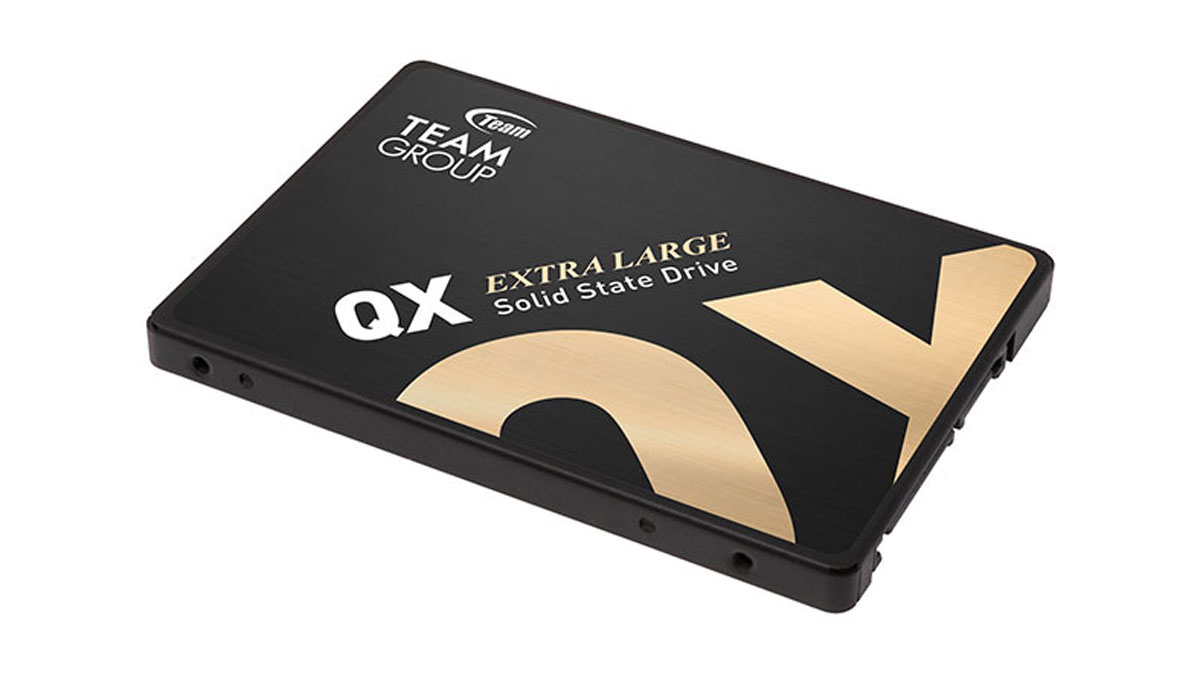 TeamGroup QX 15.3TB SSD PR 2