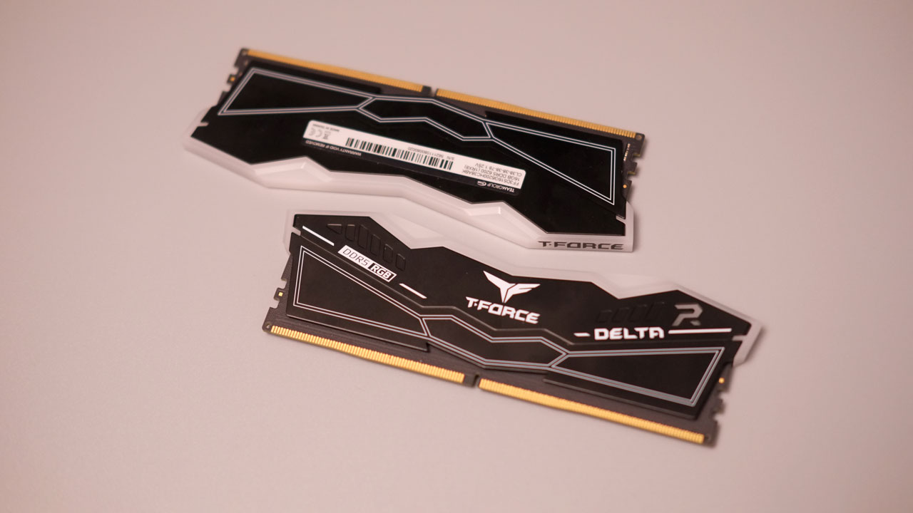 TeamGroup T Force Delta RGB DDR5 6200 Images 1