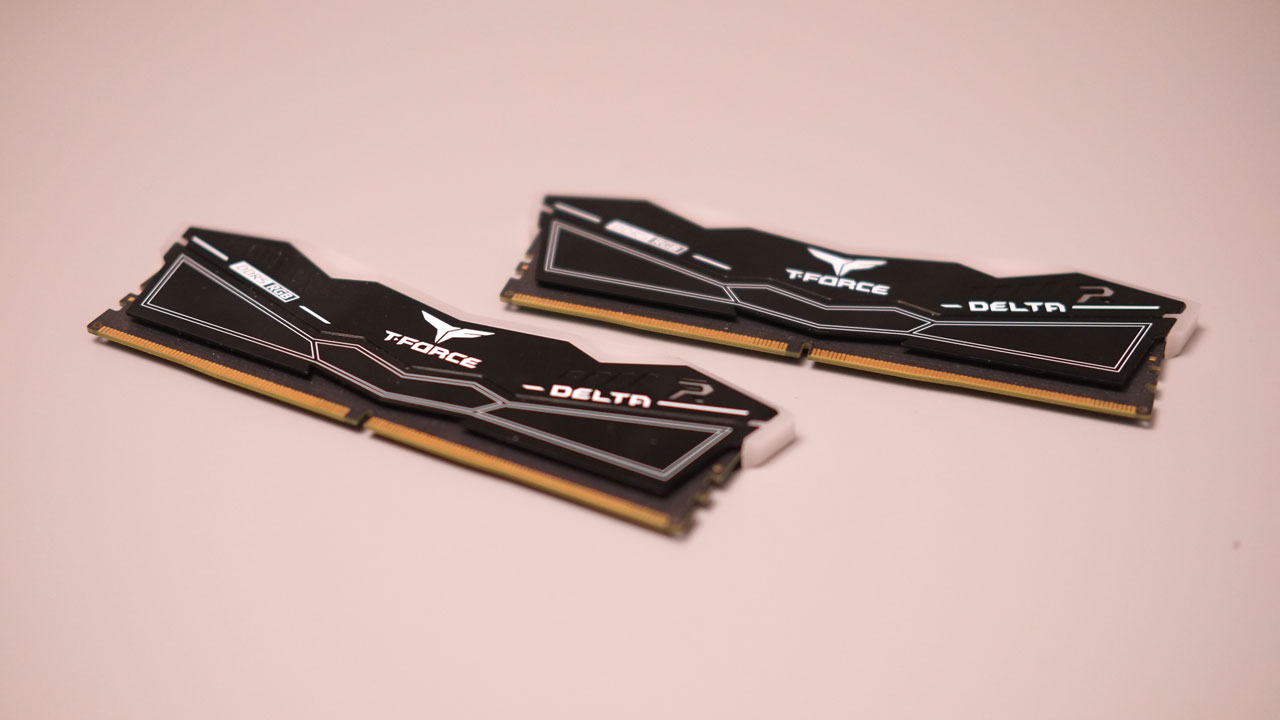 TeamGroup T Force Delta RGB DDR5 6200 Images 3