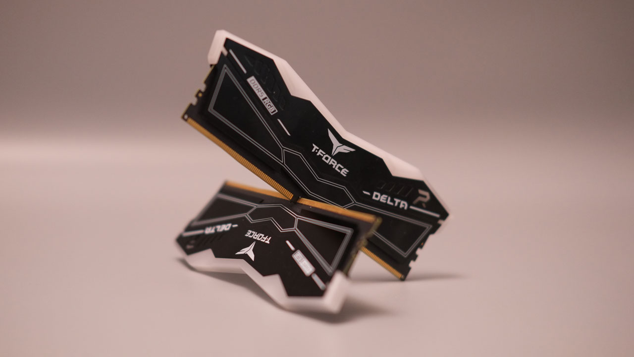 TEAMGROUP T-Force Delta RGB DDR5-6200 Memory Review