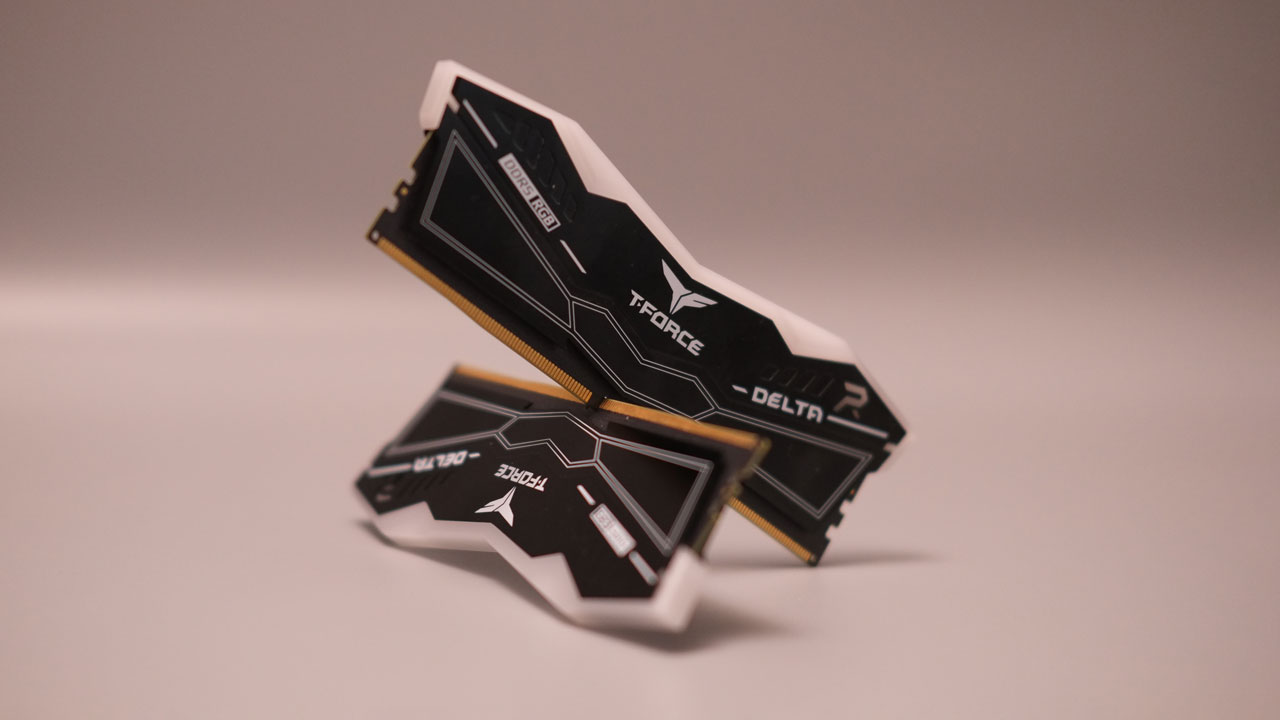 TEAMGROUP T-FORCE DELTA RGB DDR5-6200 Memory Review