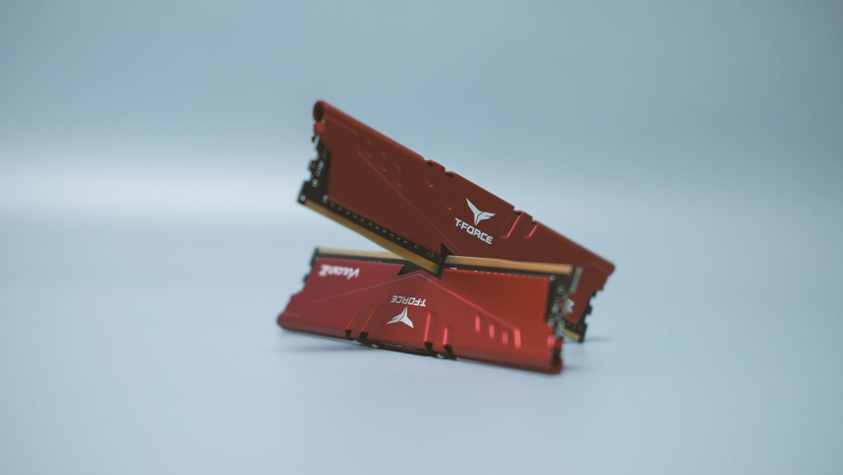 Review | TeamGroup T-Force Vulcan Z 3000MHZ DDR4 Memory Kit