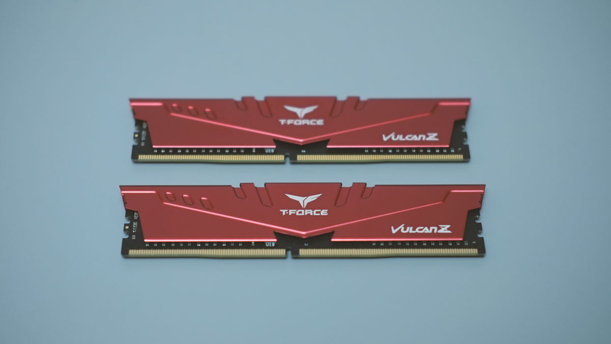 TeamGroup T-Force Vulcan Z 3000MHZ (4)