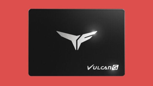 TeamGroup Vulcan G SSD 1