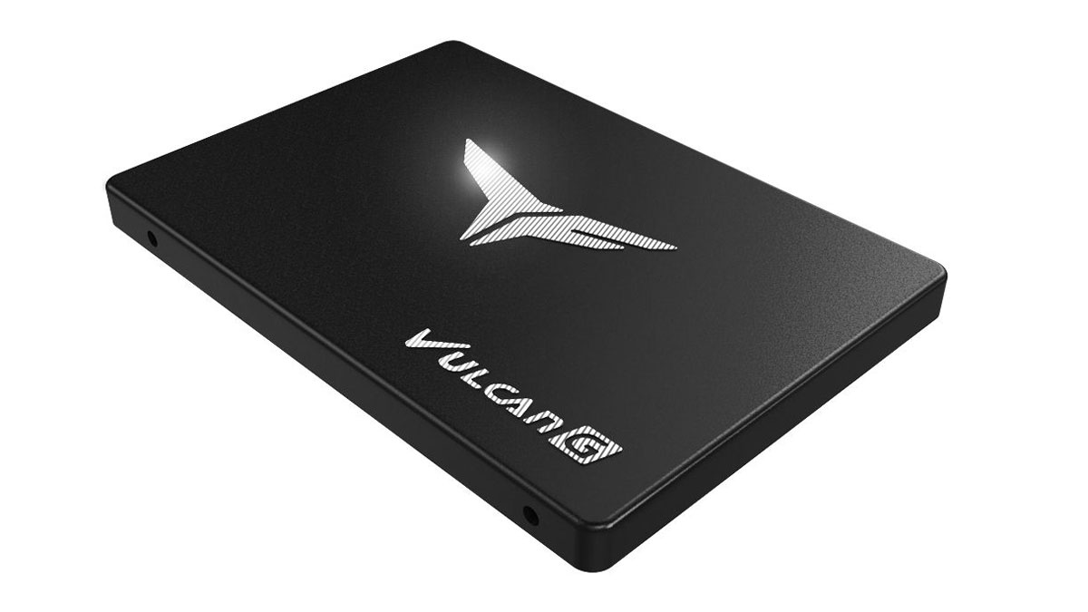 TeamGroup Vulcan G SSD 2
