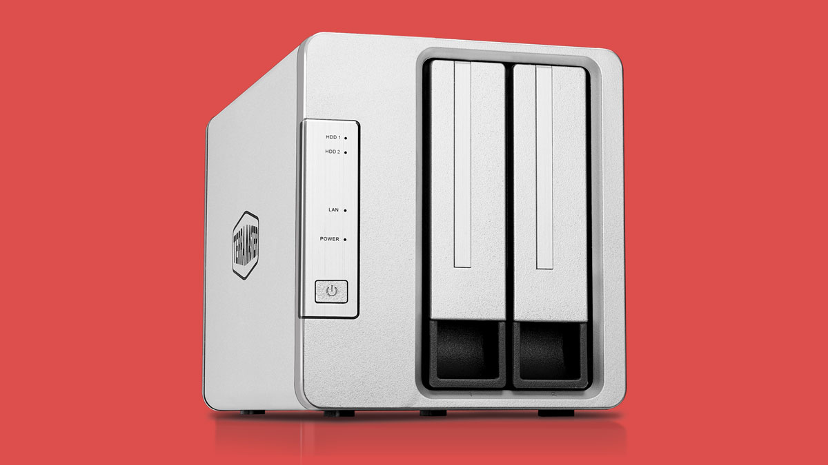 TerraMaster Outs F2-210 Mainstream Spec NAS at $150