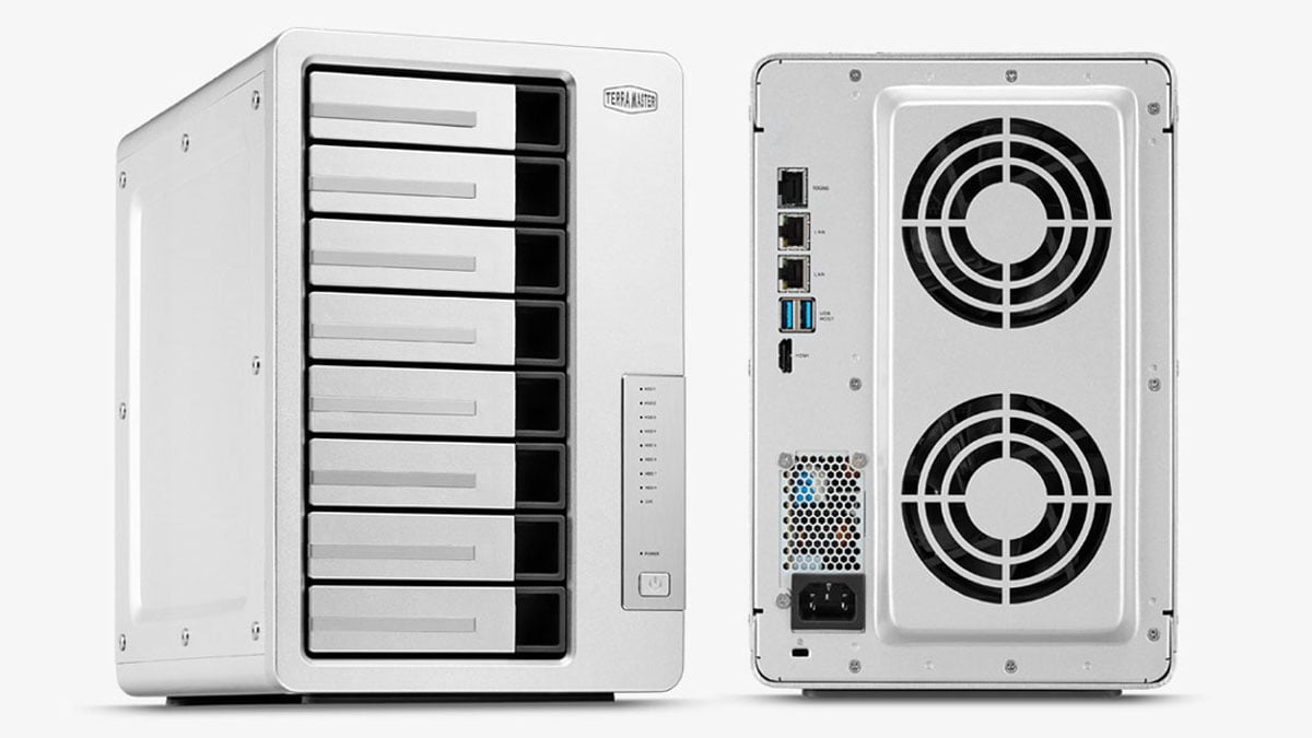 TerraMaster Redesign F8 422 PR 3