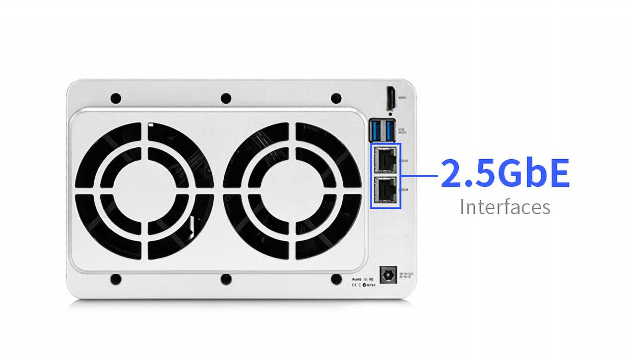 TerraMaster Released TOS 5.1.33 Plex PR 2