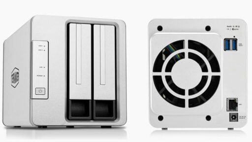 Terramaster F2-210 NAS PR (1)