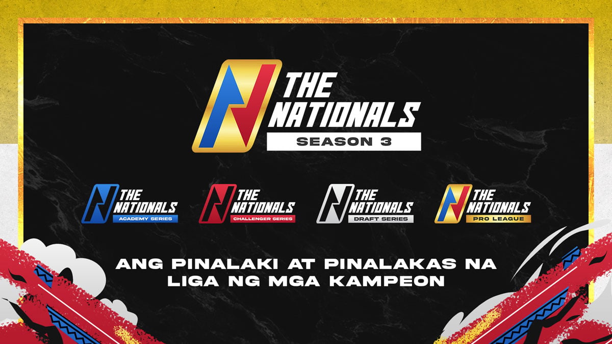 The Nationals 2021 Format PR 2