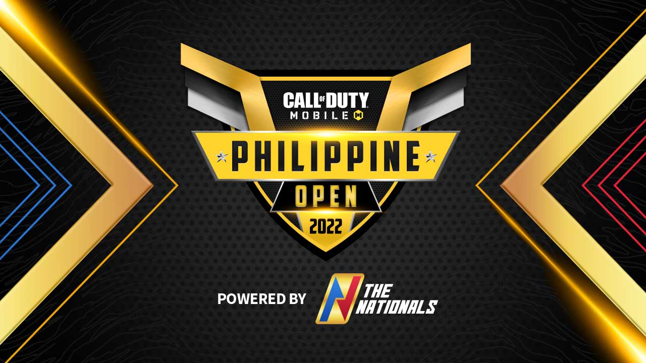 The Nationals to Host Call of Duty: Mobile PH Open 2022