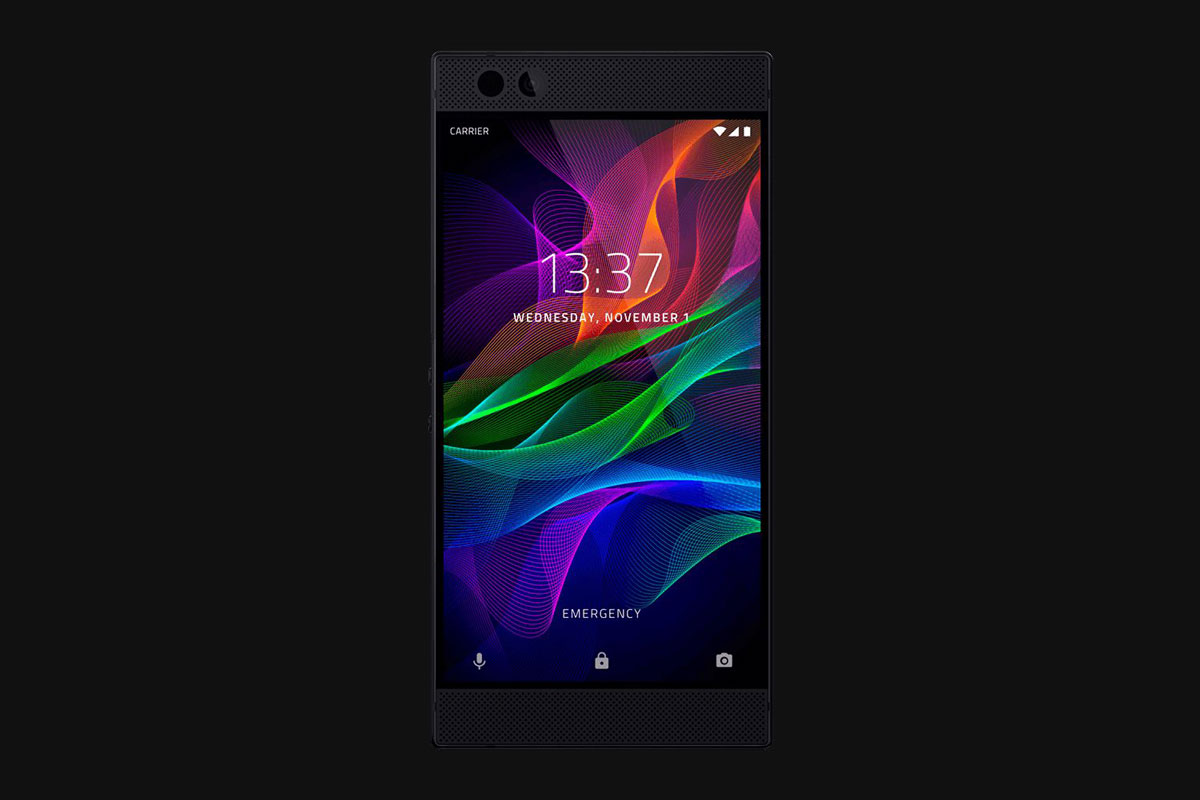 The Razer Phone On Release – High End Pocket Tech