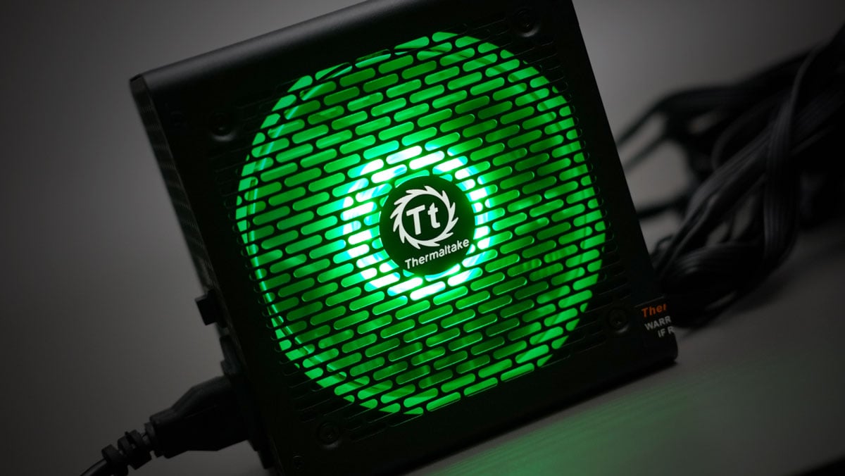 Preview | Thermaltake Smart BX1 RGB 750W 80+ Bronze PSU