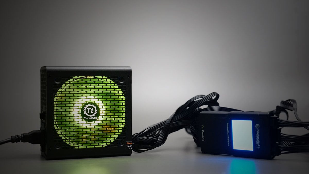 Thermaltake BX1 RGB 750W Review (9)