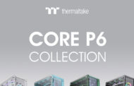 Thermaltake Discloses New Core P6 TG Colors