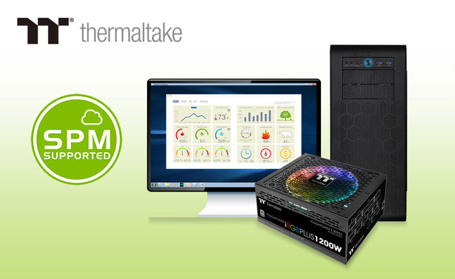 Thermaltake Unveils the DPS G PC APP 3.0
