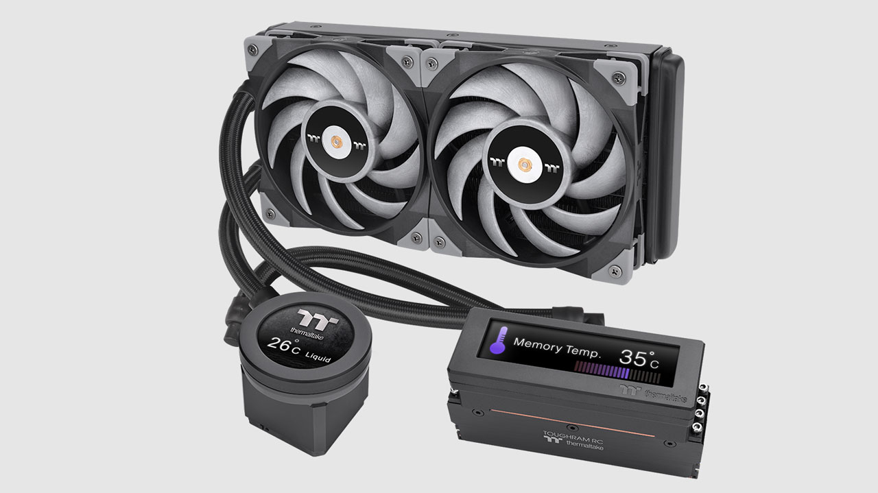 Thermaltake Floe RC Ultra PR 1