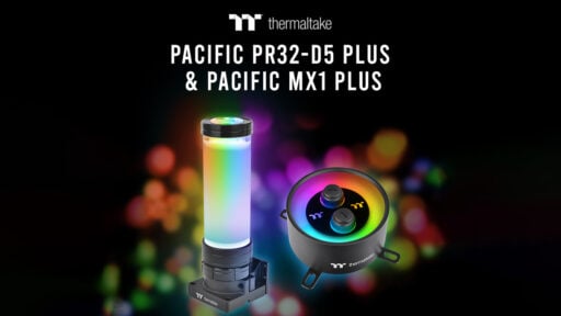 Thermaltake Pacific PR32 D5 Plus PR