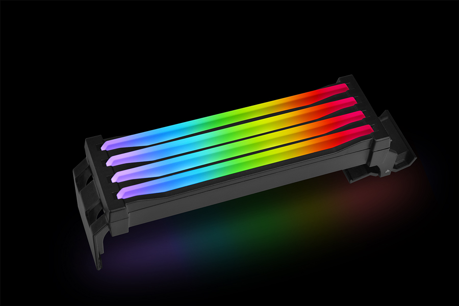 Thermaltake Unveils Pacific R1 Plus DDR4 Memory Lighting Kit  
