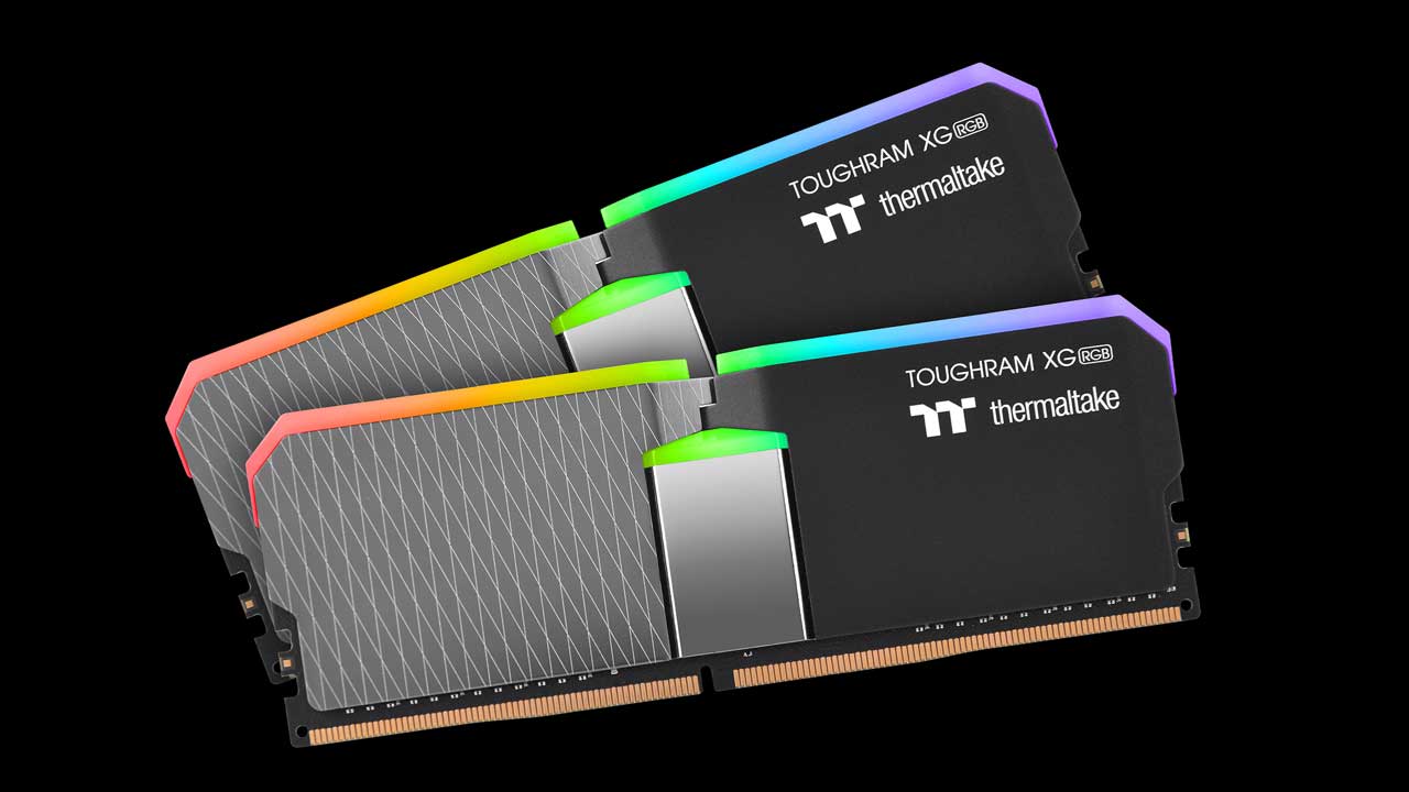 Thermaltake TOUGHRAM XG RGB 64GB PR 2