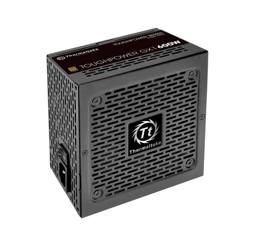 Thermaltake Presents Toughpower GX1 Gold PSU