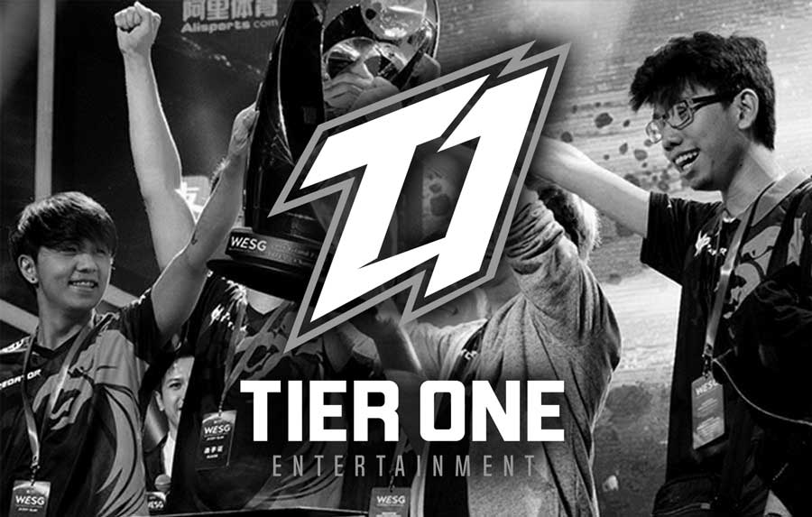 Tier One Entertainment is Philippine’s First Talent Agency for Gamers