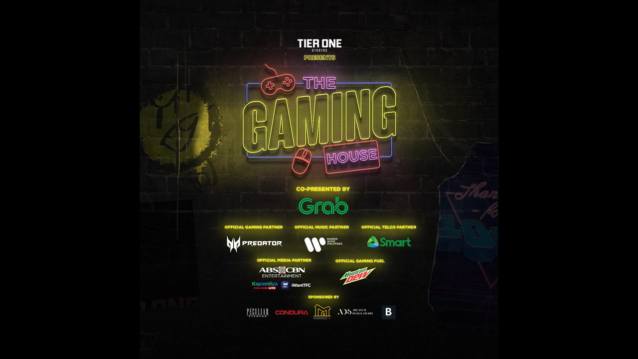 Tier One’s “The Gaming House” Now Powered by Big Brands