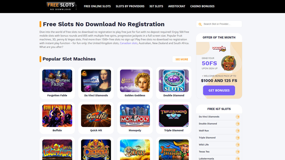 Top Websites Free Online Slots gp 6