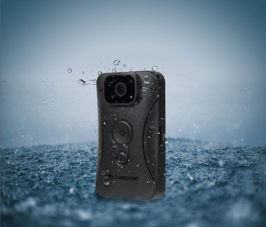 Transcend Announces 2nd Gen DrivePro Body 10B Camera 