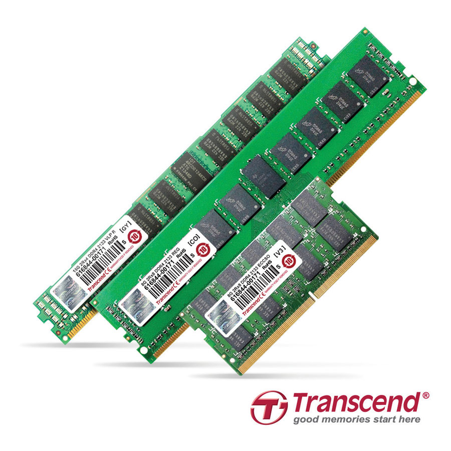 Transcend To Supply Quality Memory Products In Spite of Shortage