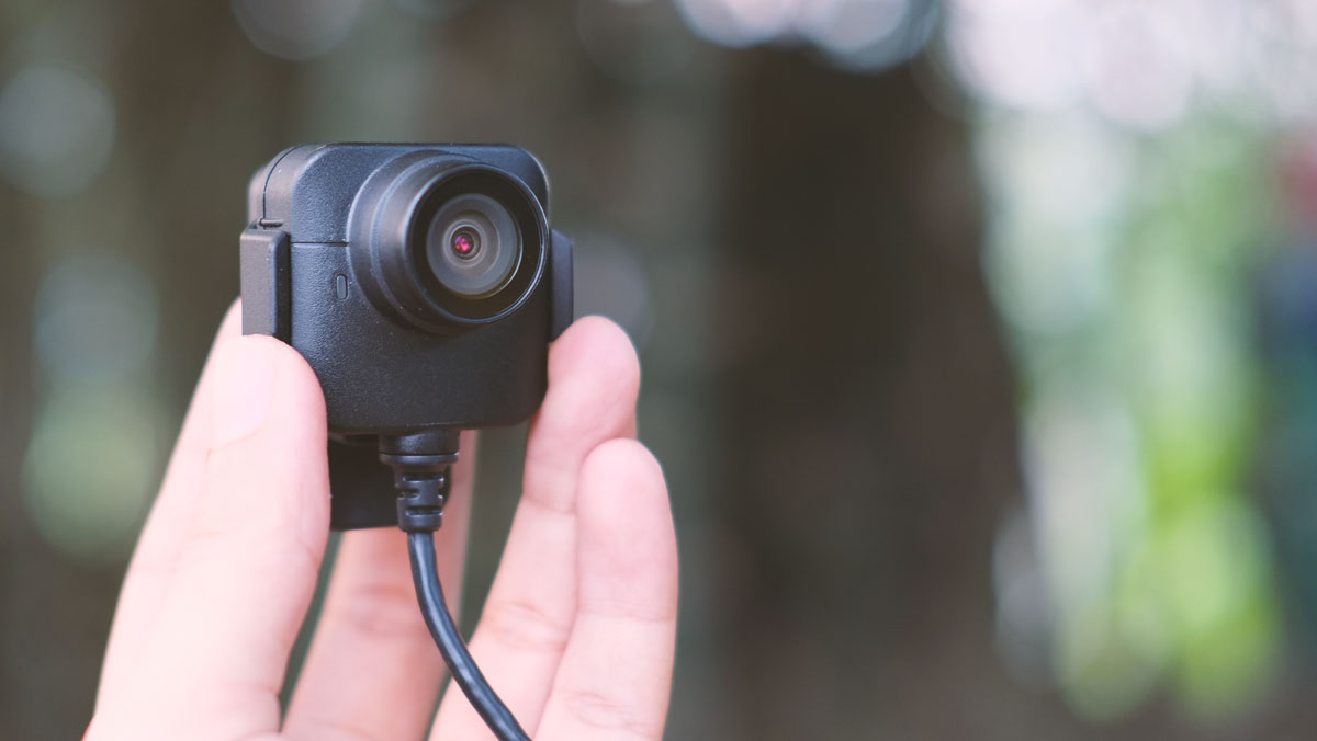 Review | Transcend DrivePro Body 52 Camera