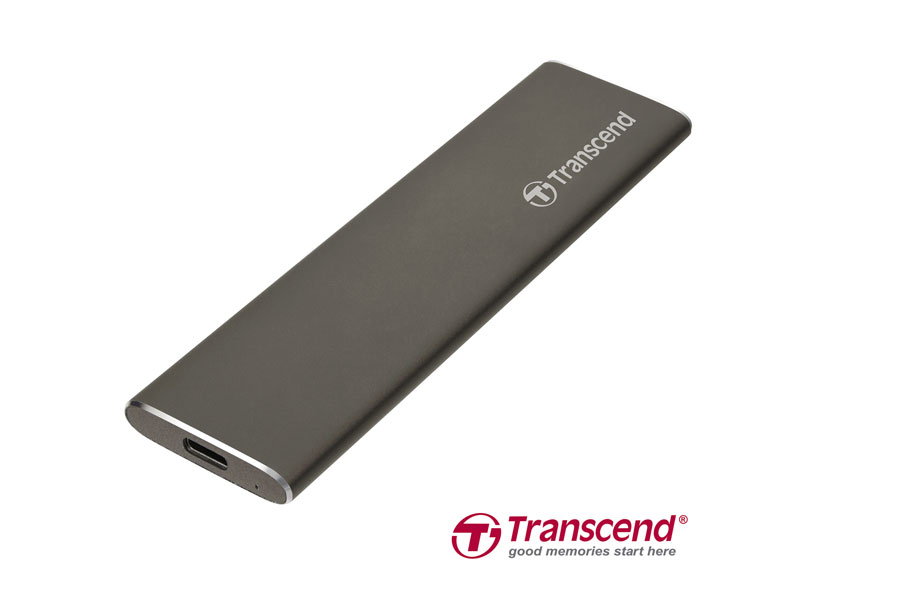 Transcend Releases The StoreJet 600 for Mac