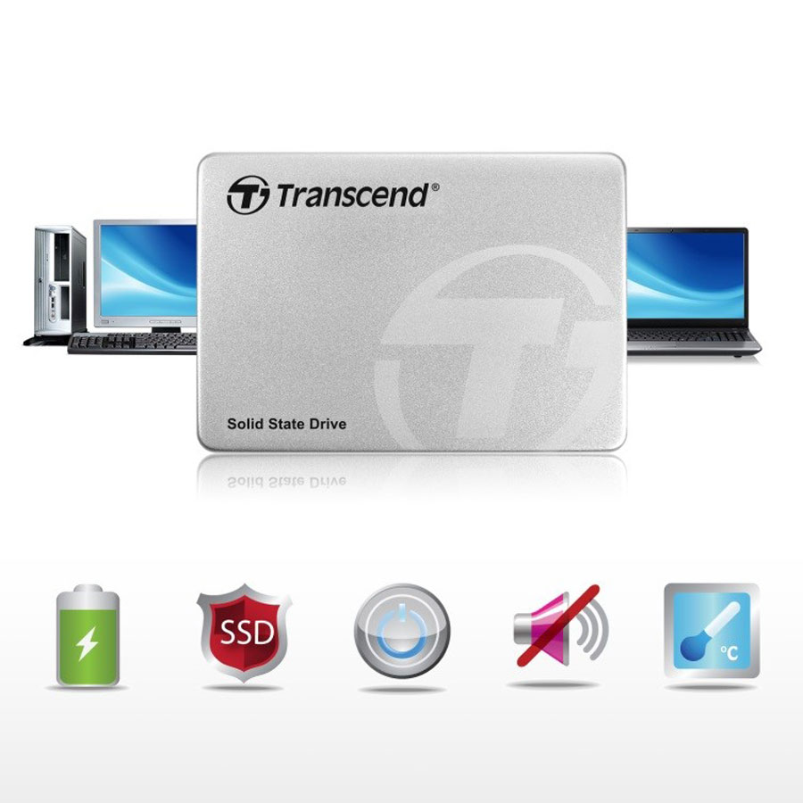 Boost Your Productivity with Transcend’s SSDs