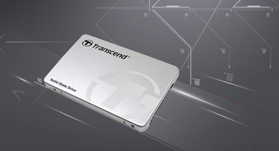 Transcend Announces Entry Level SSD220 and MTS820