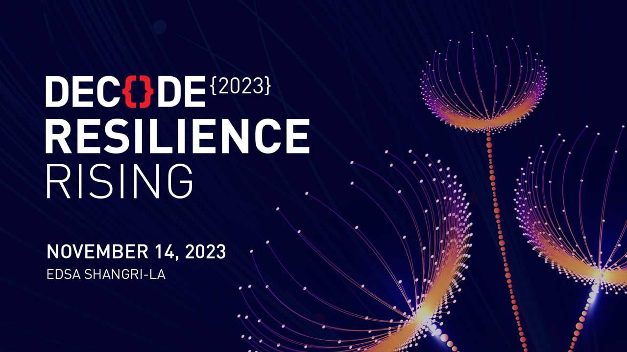 Trend Micro DECODE Cybersecurity Conference Returns this 2023