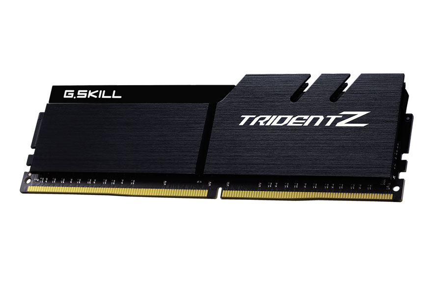 G.SKILL Announces DDR4-4400MHz for Intel X299 HEDT Platform