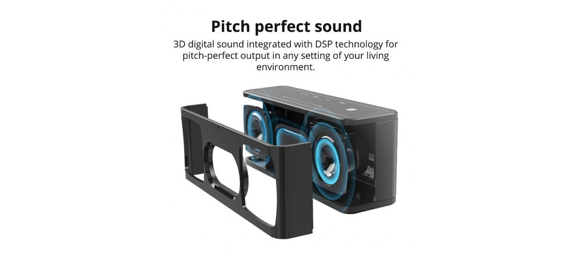 Tronsmart 40w bluetooth speaker cheap
