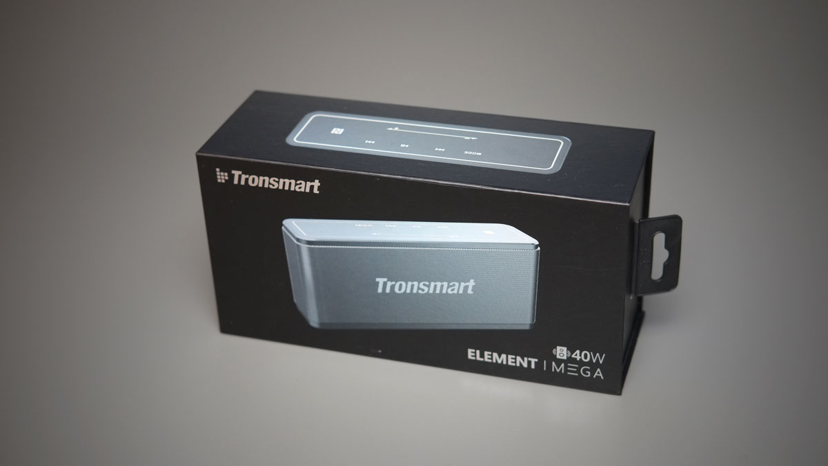 Tronsmart Element Mega 40W (3)