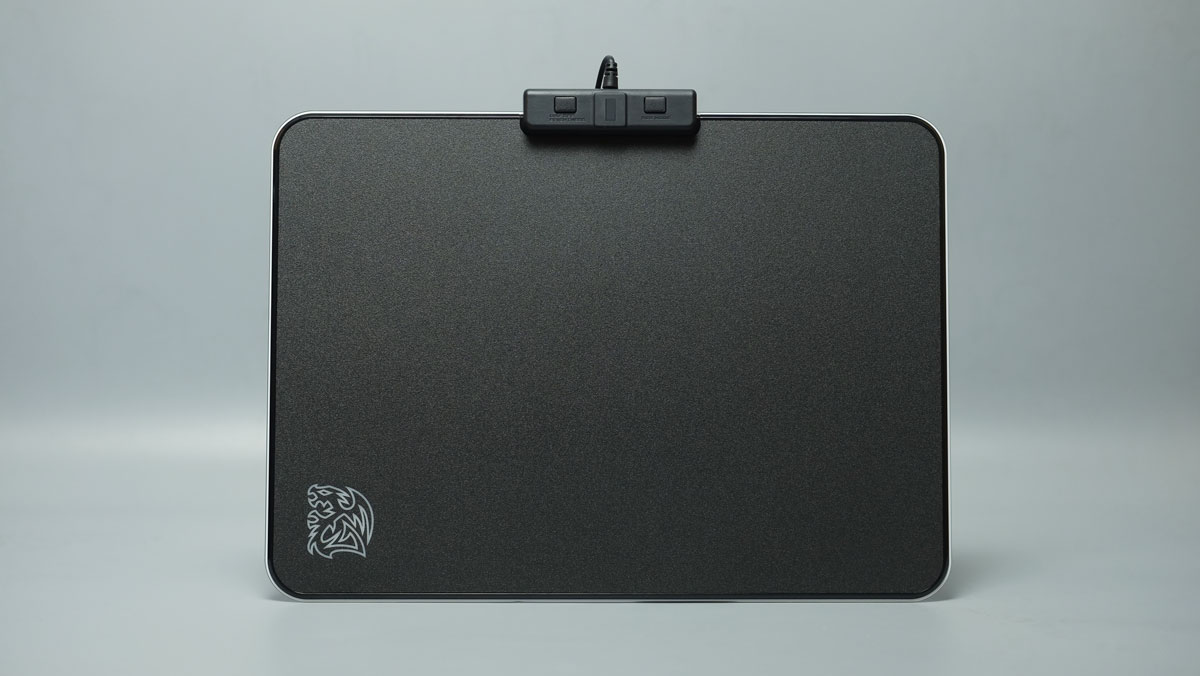 Review | Tt eSports Draconem RGB Touch Edition Gaming Mouse Pad