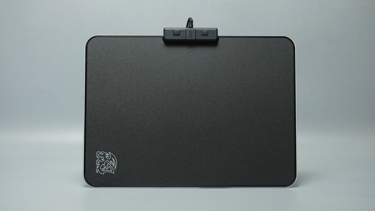 Tt eSports Draconem RGB Touch Mousepad Review
