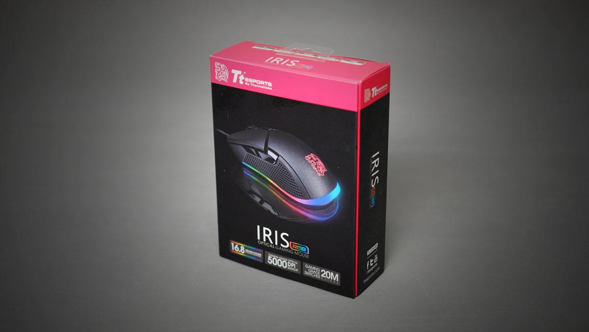Tt eSports Iris RGB Review (1)
