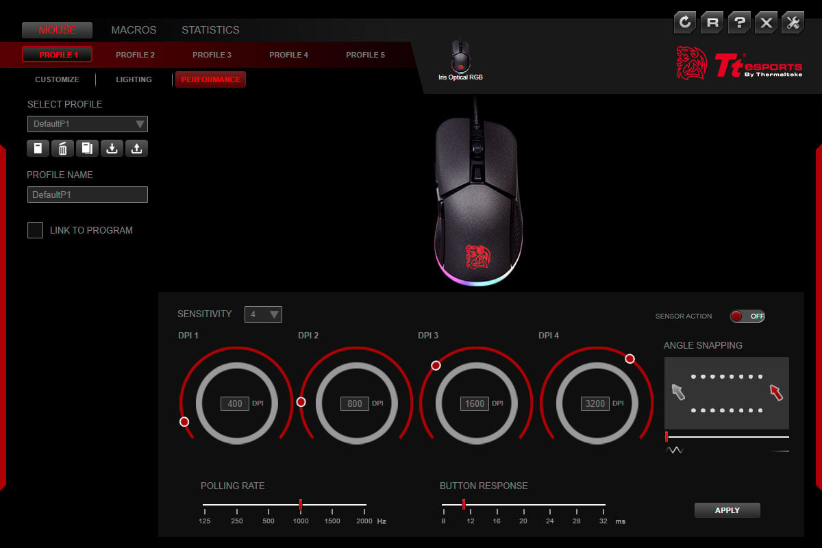 Tt eSports Iris RGB Software (3)