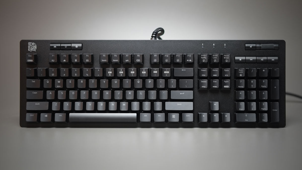 Review | TteSports Neptune Elite RGB Mechanical Gaming Keyboard